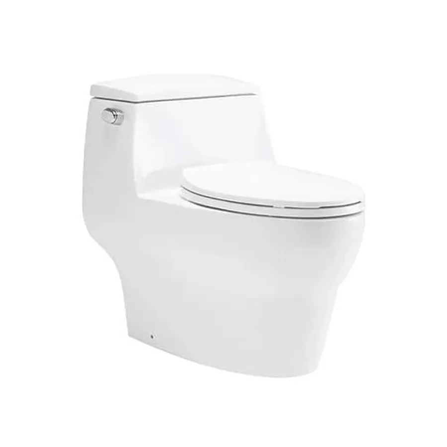 Bồn cầu một khối nắp êm KARAT MOONSTONE II K-72479X-S-WK